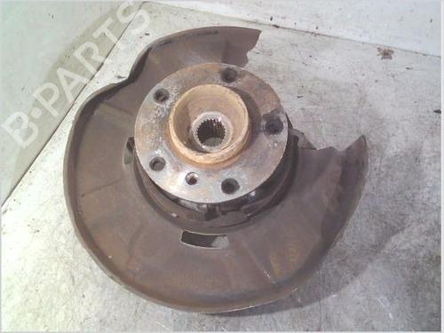 Left rear steering knuckle BMW 1 (E81) 118 d | BP30126879M27