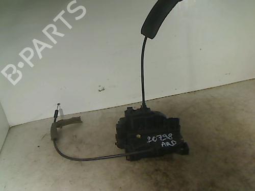 Used Rear right lock RENAULT MEGANE III Hatchback (BZ0/1_, B3_) 1.5 dCi (BZ09, BZ0D, BZ1W, BZ29, BZ14) (110 hp) 26066800