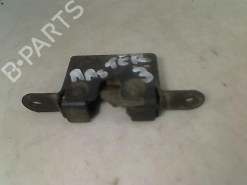 Used Tailgate lock RENAULT MASTER III Van (FV) 2.3 dCi 125 FWD (FV0C, FV0D, FV0G, FV0H, FV0J, FV0K,... (125 hp) 28324156
