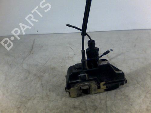 Front right lock RENAULT LAGUNA II (BG0/1_) 1.8 16V (BG0B, BG0C, BG0J, BG0M, BG0V) | BP26070306C97 