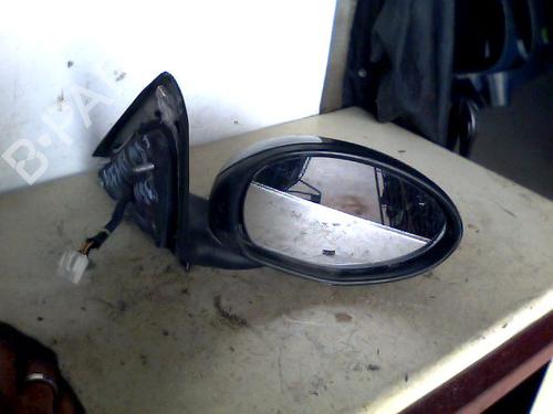 Used Right mirror ALFA ROMEO 147 (937_) 1.9 JTD (937.AXD1A, 937.BXD1A, 937.AXV1A, 937.BXB1A,... (115 hp) 28324047