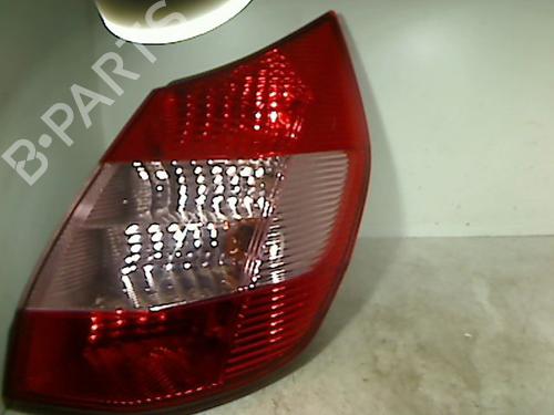Venstre baglygte RENAULT SCÉNIC II (JM0/1_) 1.5 dCi (JM02, JM13) (101 hp) 26089217