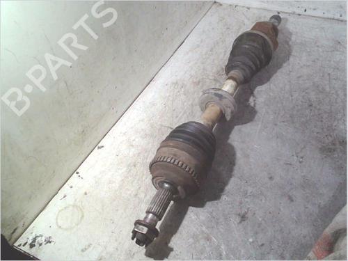 Arbre de transmission avant gauche RENAULT CLIO II (BB_, CB_) 1.5 dCi (B/CB3M) (64 hp) 30808178