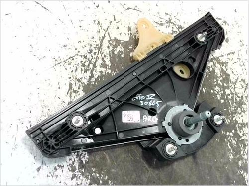 Used Rear left window mechanism Rear left window mechanism RENAULT CLIO V (B7_) 1.0 TCe 100 (B7MT) (101 hp) 40610428 40610428