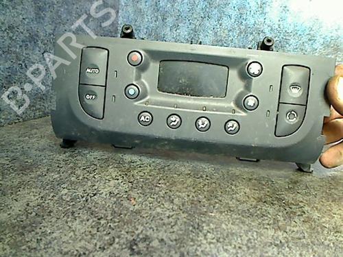 Commande Chauffage RENAULT CLIO II (BB_, CB_) 1.5 dCi (B/CB08) (82 hp) 26056951