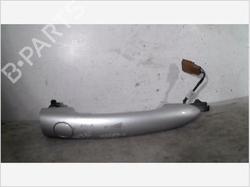 Front left exterior door handle RENAULT MEGANE II (BM0/1_, CM0/1_) 1.9 dCi | BP26078637C128 