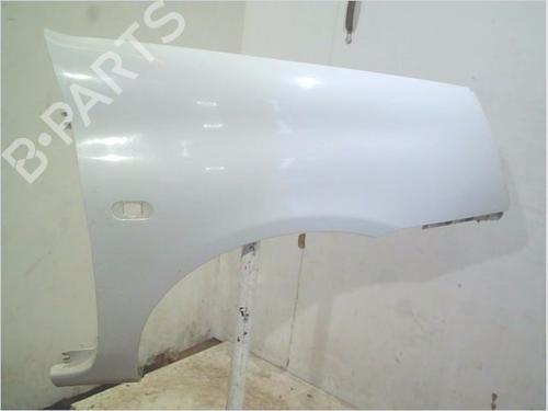 Used Right front fenders RENAULT CLIO II (BB_, CB_) 1.5 dCi (B/CB3M) (64 hp) 30851410