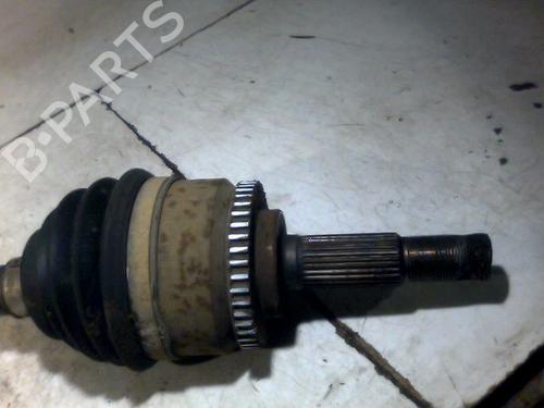 Right front driveshaft NISSAN ALMERA TINO (V10) 2.2 dCi | BP26098151M39 