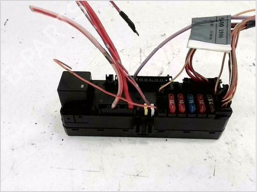 Used Fuse box MERCEDES-BENZ E-CLASS (W210) E 290 Turbo-D (210.017) (129 hp) 26119589