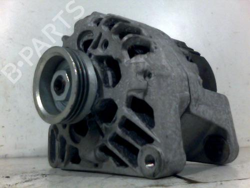 Used Alternator Alternator RENAULT CLIO II (BB_, CB_) 1.2 (BB0A, BB0F, BB10, BB1K, BB28, BB2D, BB2H, CB0A,... (58 hp) 33009400 33009400