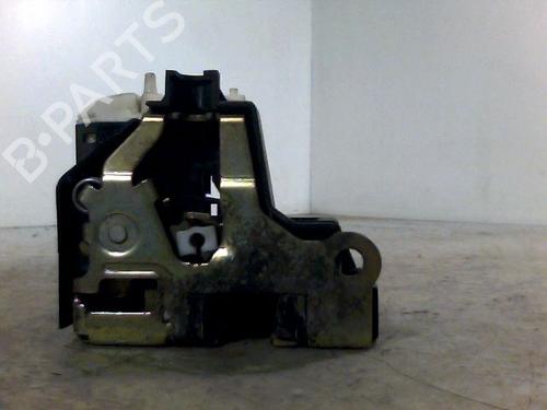 Front left lock RENAULT CLIO II (BB_, CB_) 1.5 dCi (B/CB07) | BP26071136C98 