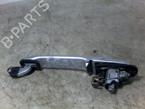 Front right exterior door handle VW POLO (6N2) 1.4 16V | BP29574945C129 