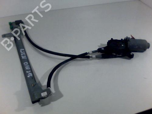 Used Front right window mechanism PEUGEOT 306 Hatchback (7A, 7C, N3, N5) 1.9 D (68 hp) 26062373