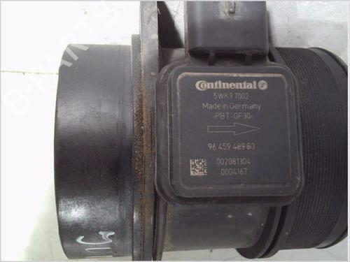 Mass air flow sensor CITROËN JUMPY II Van 2.0 HDi 120 | BP26111635M95 