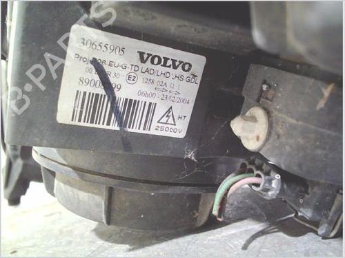 Left headlight VOLVO S60 I (384) D5 | BP34703827C28 - Image 4