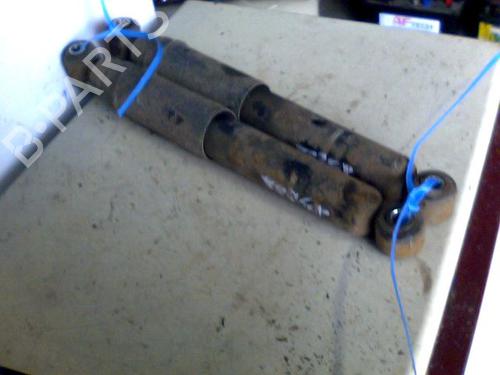 Used Left rear shock absorber RENAULT CLIO I (B/C57_, 5/357_) 1.9 D (B/C/S576, B/C/S57L) (64 hp) 26087477