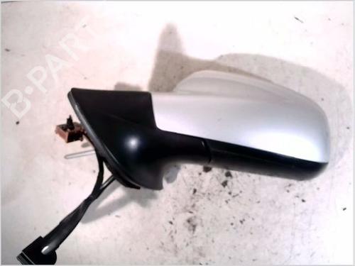 Used Left mirror PEUGEOT 407 (6D_) 2.0 HDi 135 (6DRHRH, 6DRHRE, 6DRHRG, 6DRHRJ) (136 hp) 26111158