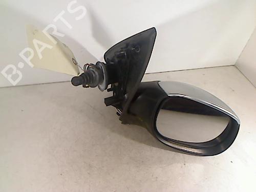 Used Right mirror PEUGEOT 206 Hatchback (2A/C) 1.4 HDi eco 70 (68 hp) 26067088