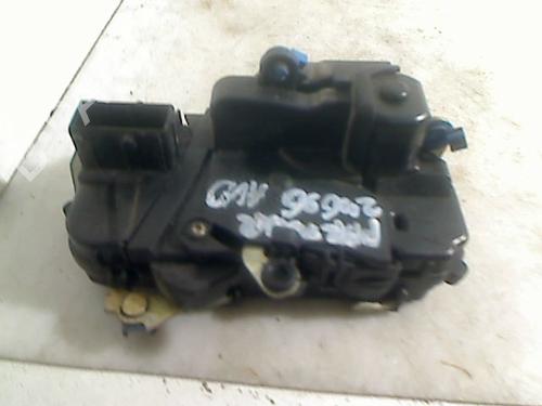Front right lock PEUGEOT PARTNER Box Body/MPV (5_, G_) 1.9 D | BP26081622C97