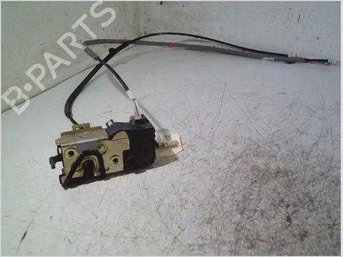 Used Front right lock PEUGEOT 1007 (KM_) 1.6 16V (109 hp) 26099421