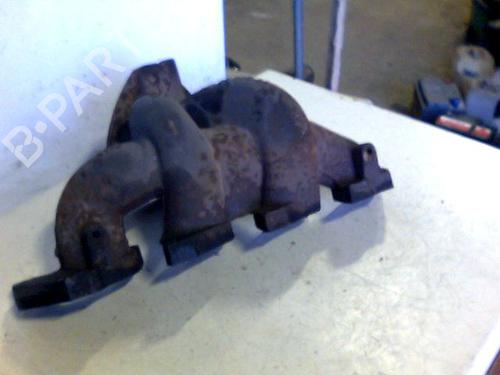 Used Exhaust manifold OPEL CORSA B (S93) 1.2 i 16V (F08, F68, M68) (65 hp) 29737092