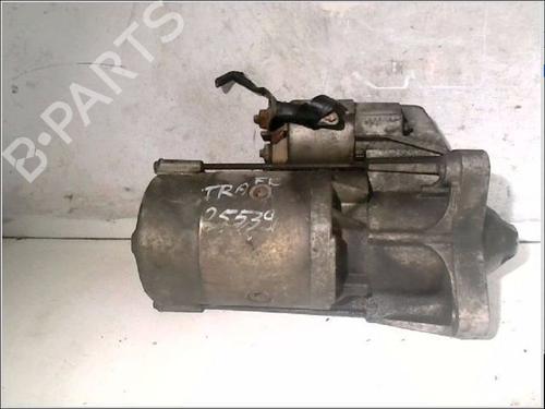 Used Starter RENAULT TRAFIC Van (T_, P_, V_) 2.1 D (58 hp) 26111350