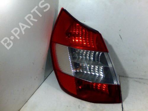Used Left taillight RENAULT GRAND SCÉNIC II (JM0/1_) 1.9 dCi (JM14) (131 hp) 28323882