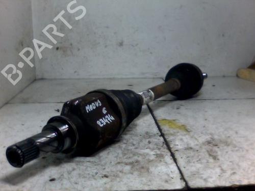 Antriebswelle links vorne für RENAULT MODUS / GRAND MODUS (F/JP0_) 1.5 dCi (FP0E, JP0E) (65 hp) 29889902