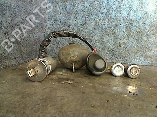 Used Ignition barrel RENAULT TWINGO I (C06_) 1.2 (C066, C068) (58 hp) 26058297