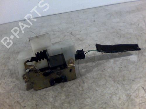 Fechadura frente esquerda RENAULT MEGANE I (BA0/1_) 1.6 16V (BA04, BA0B, BA11, BA1J, BA16, BA19, BA1K, BA1V,... (107 hp) 26068197