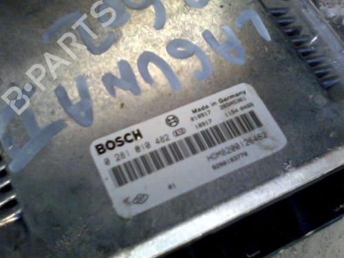 Used Engine control unit (ECU) Engine control unit (ECU) RENAULT LAGUNA II (BG0/1_) 1.9 dCi (107 hp) 32982768 32982768