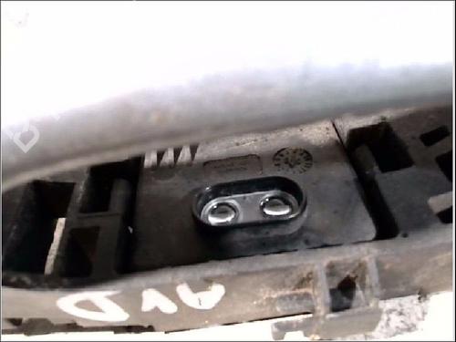 Front right exterior door handle RENAULT MEGANE II (BM0/1_, CM0/1_) 1.5 dCi (BM1E, CM1E) | BP26079212C129 