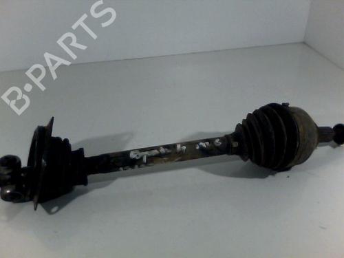 Used Left front driveshaft Left front driveshaft RENAULT ESPACE IV (JK0/1_) 2.2 dCi (JK0H) (150 hp) 33188907 33188907