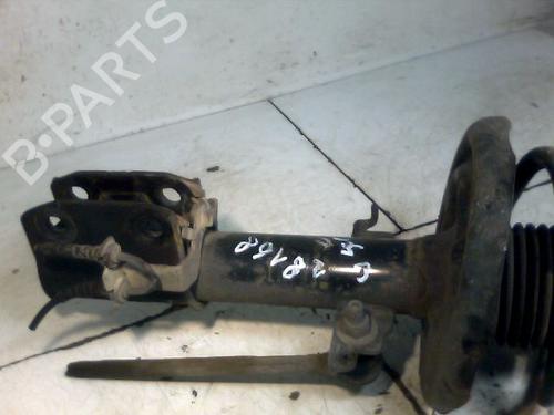 Left front shock absorber RENAULT SCÉNIC III (JZ0/1_) 1.5 dCi | BP26098149M16 