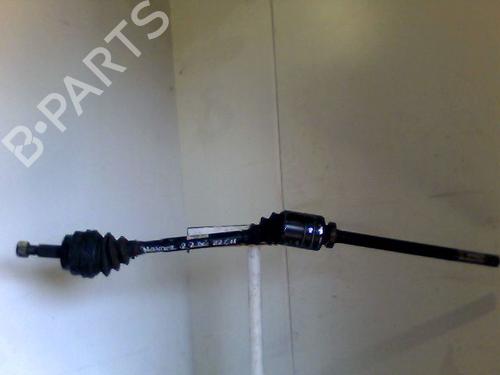 Arbre de transmission avant droit RENAULT MASTER II Van (FD) 2.2 dCI 90 (FD0G, FD0N, FD2G, FD2N, FD3G, FD3N) (90 hp) 33002711