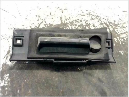Used Tailgate handle Tailgate handle PEUGEOT 206 Hatchback (2A/C) 1.4 i (75 hp) 40539976 40539976