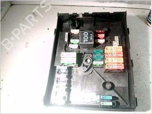 Engine control unit (ECU) SEAT ALTEA (5P1) 2.0 TDI 16V | BP28324739M57