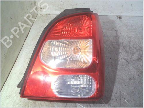 Højre baglygte RENAULT TWINGO II (CN0_) 1.2 (CN0D) (58 hp) 28693336