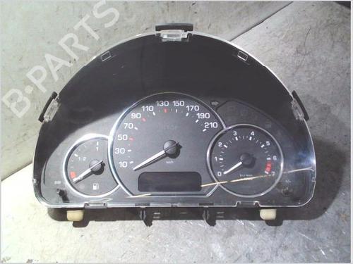 instrument-cluster-peugeot-1007-km_-2005-40047253 main image