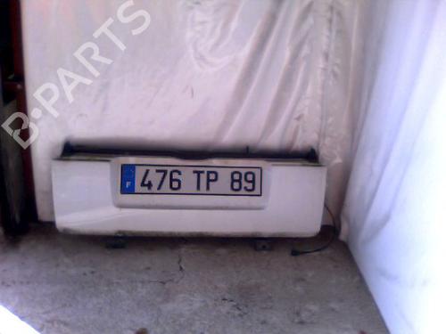 Used Tailgate CITROËN C2 (JM_) 1.4 HDi (68 hp) 26115828