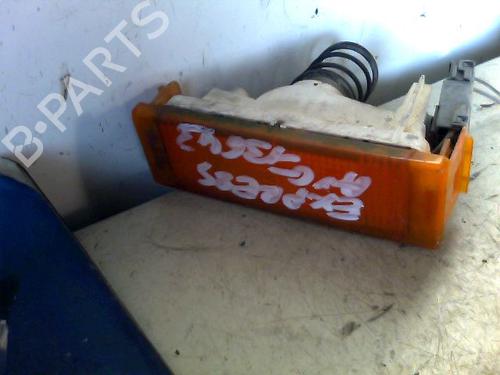 Used Left front indicator RENAULT RAPID Box Body/MPV (F40_, G40_) 1.6 D (F404) (55 hp) 30534005