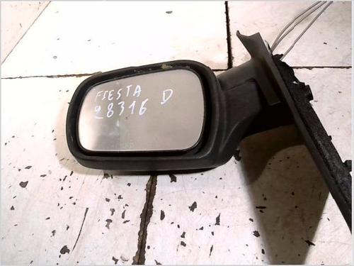 Used Right mirror FORD FIESTA V (JH_, JD_) 1.4 TDCi (68 hp) 26101285