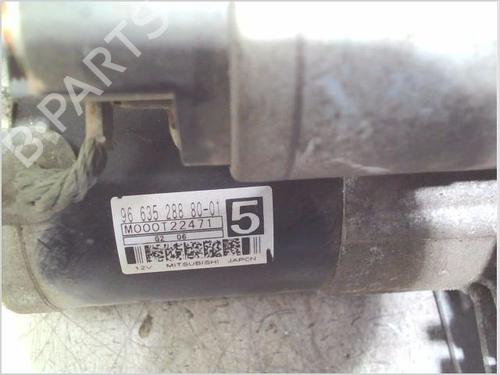 Starter CITROËN C3 II (SC_) 1.4 HDi 70 (SC8HZC, SC8HR0, SC8HP4) | BP33628123M8 - Image 4