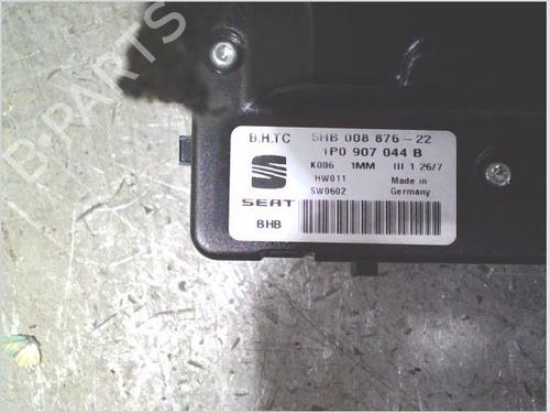 Climate control SEAT LEON (1P1) 1.9 TDI | BP38775913I5 - Image 3