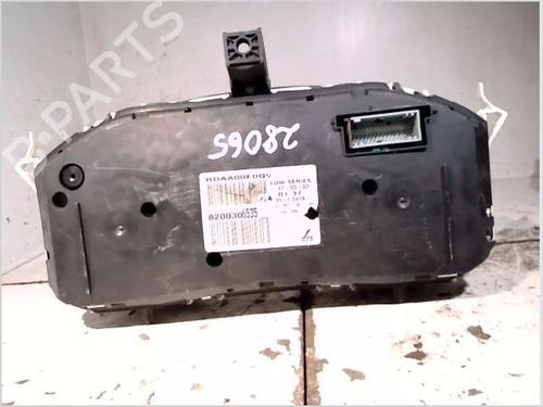 Instrument cluster RENAULT MEGANE II (BM0/1_, CM0/1_) 1.4 16V (BM0B, CM0B) | BP26101748C47 