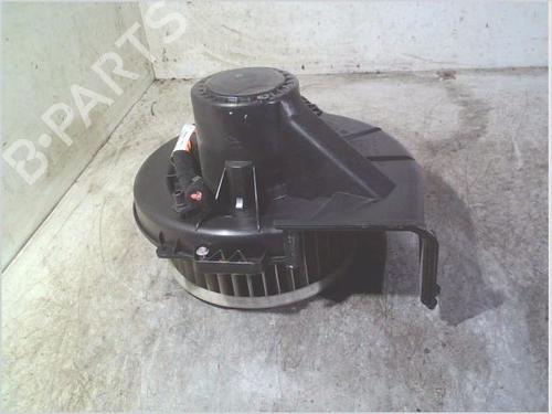 Varmeblæser VW POLO (9N_, 9A_) 1.4 TDI (70 hp) 27370542