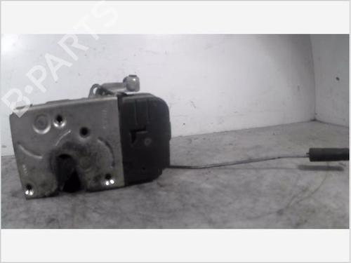 Used Front left lock PEUGEOT PARTNER Box Body/MPV (5_, G_) 1.6 HDi 90 (90 hp) 26102444