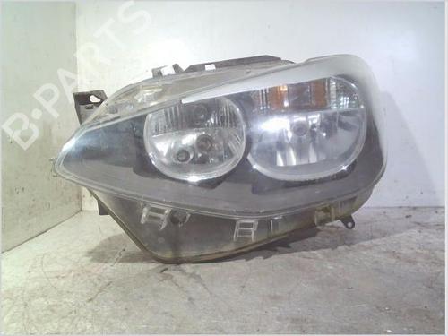 Faro sinistro BMW 1 (F21) 118 d (143 hp) 30937085