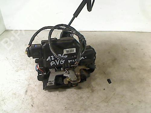 Front left lock SEAT ALTEA (5P1) 1.9 TDI | BP26060672C98 