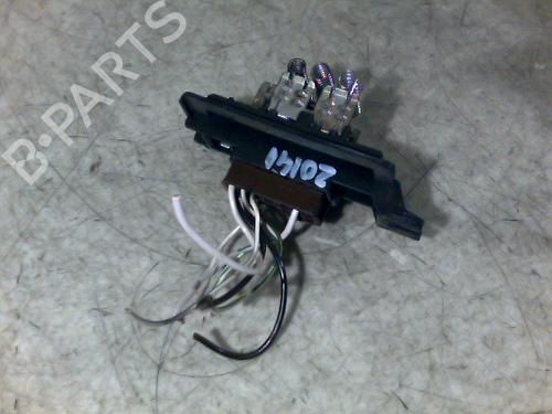 Heater resistor RENAULT TWINGO I (C06_) 1.2 (C066, C068) | BP26069710M108 